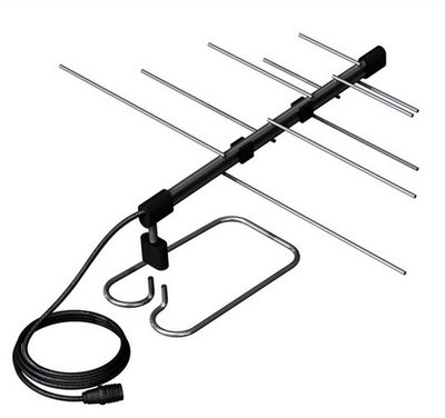 Антенна TV Дельта K132 пассивная, комнатная