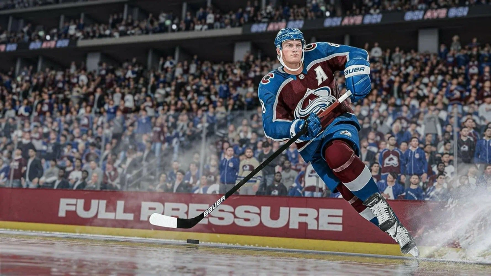 Игра EA Sports NHL 24 (PS5, английская версия)