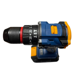 Дрель-шуруповерт (ударный) аккумуляторный, бесщеточный Mabar 5502-2.0