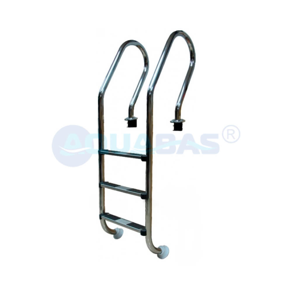 Лестница 3 ступени IML INCLINED AISI 304 (PS-0306)