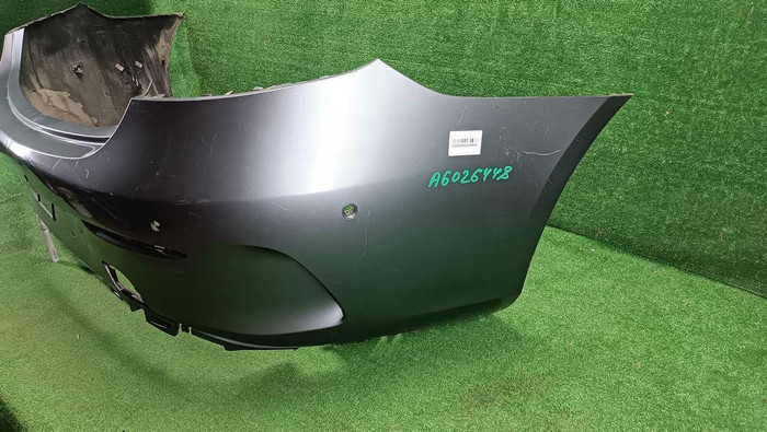 Бампер задний Mercedes E C238 (2016-2021) AMG