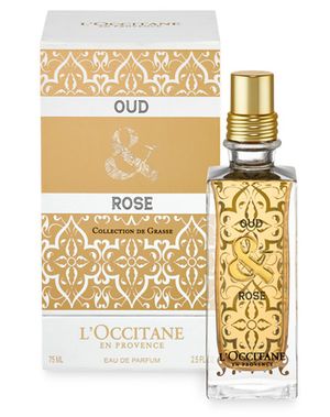 L'Occitane en Provence Oud and Rose