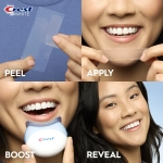 Отбеливающие полоски для зубов Crest 3D Whitestrips Professional Express White Light (Hour Light)