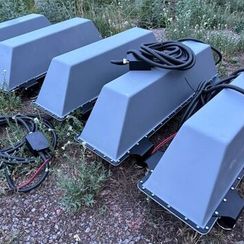 Система радиоэлектронной борьбы (РЭБ) – Люстра 9 каналов (680-1050мгц с двойной поляризацией, 1040–1200мгц, 2300-2510мгц 5700-6000мгц)