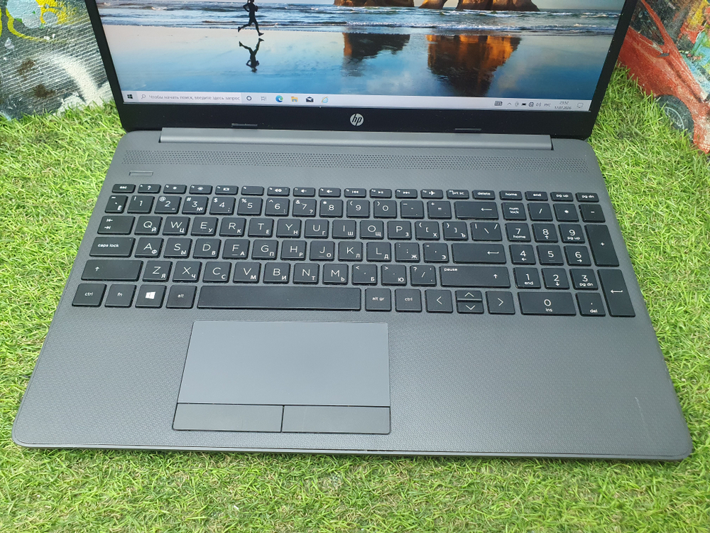 Ноутбук HP i5-11/16Gb/MX350 2Gb/FHD/15-dw3028ur 491K3EA