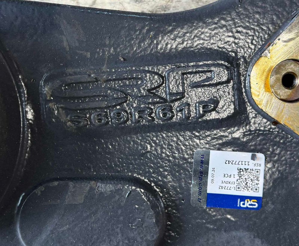 Тяга 11177242 левая L220