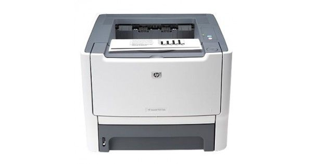принтер LaserJet P2015