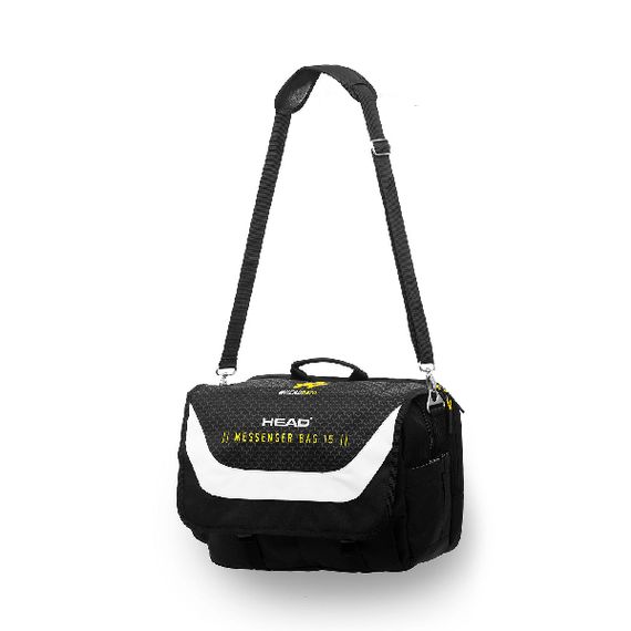 Сумка наплечная Head Hero Messenger 40х14х17 см 15 л