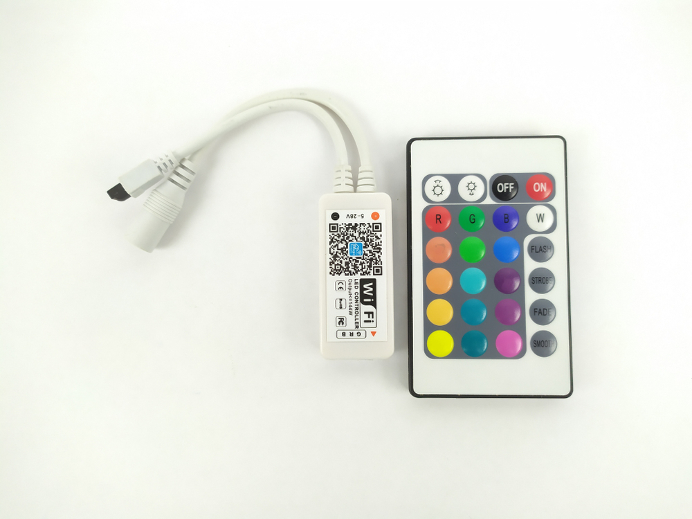 WIFI контроллер для RGB ленты K1212RW