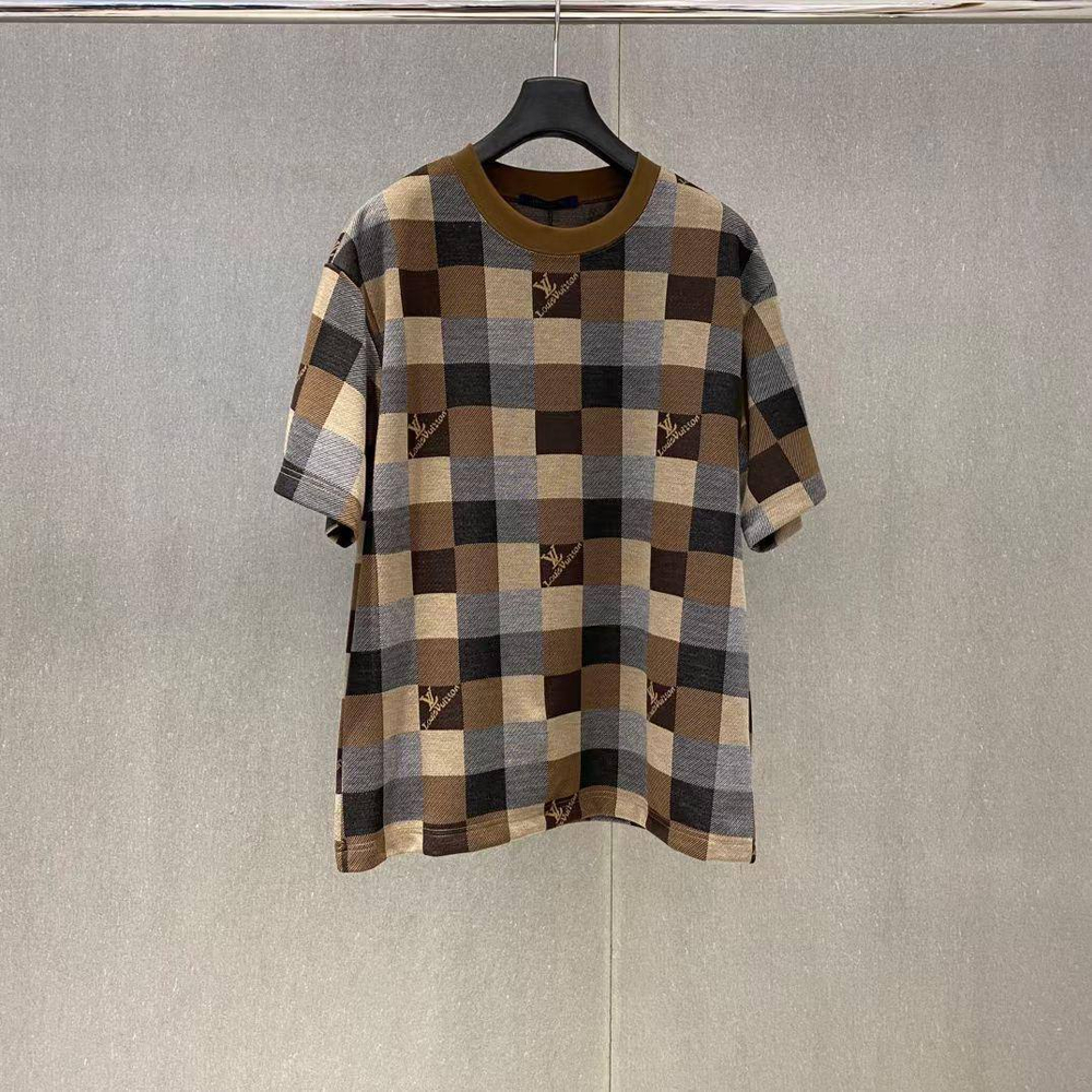 Трикотажная футболка Louis Vuitton