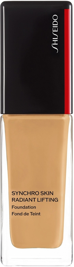 Shiseido Synchro Skin Radiant Lifting Foundation Advanced - Осветляющая лифтинговая основа SPF 30, 30 ml
