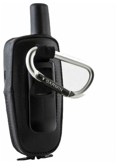 Garmin GPSmap 64 / 62 чехол кожаный, без зажима (02-107)