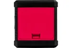 Лазерный уровень XQB RED Basic SET, 10 м, красный луч, батарейки, резьба 1/4" MTX, 35018