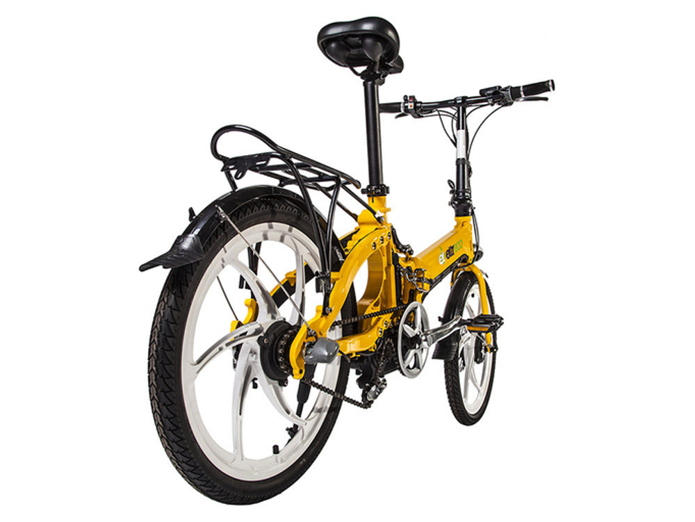 Электровелосипед Eltreco Oscar