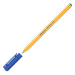 Ручка шариковая Pensan "Offis Pen" синяя, 0,7мм, на масляной основе