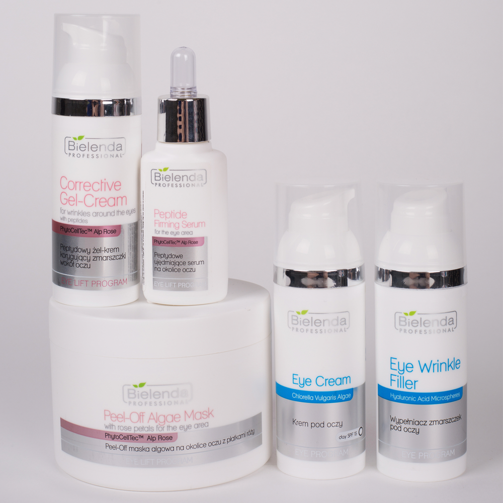 Крем для кожи вокруг глаз COSMETICS FOR EYE, 50 мл.