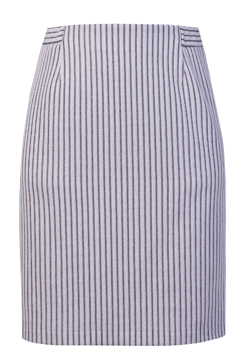 Юбка женская 3824АП, белый #77Б013824АП