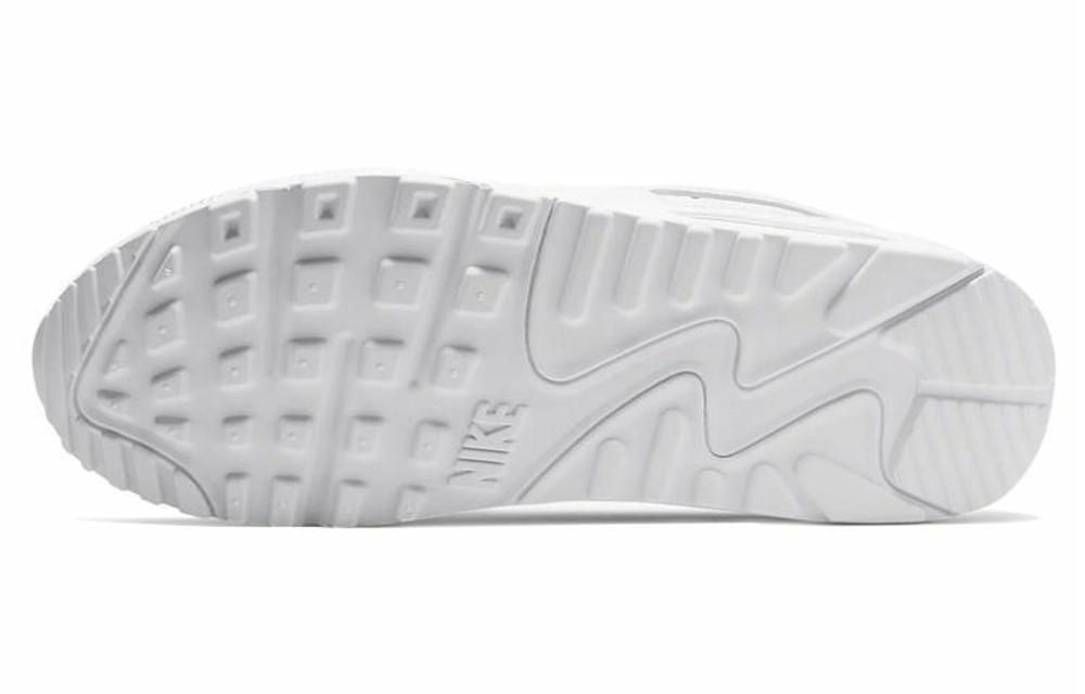 Кроссовки Nike Air Max 90 "Triple White"