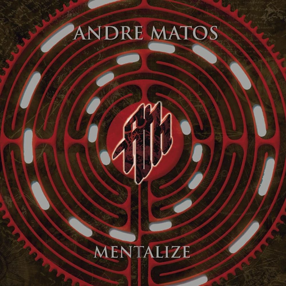 Andre Matos / Mentalize (RU)(CD)