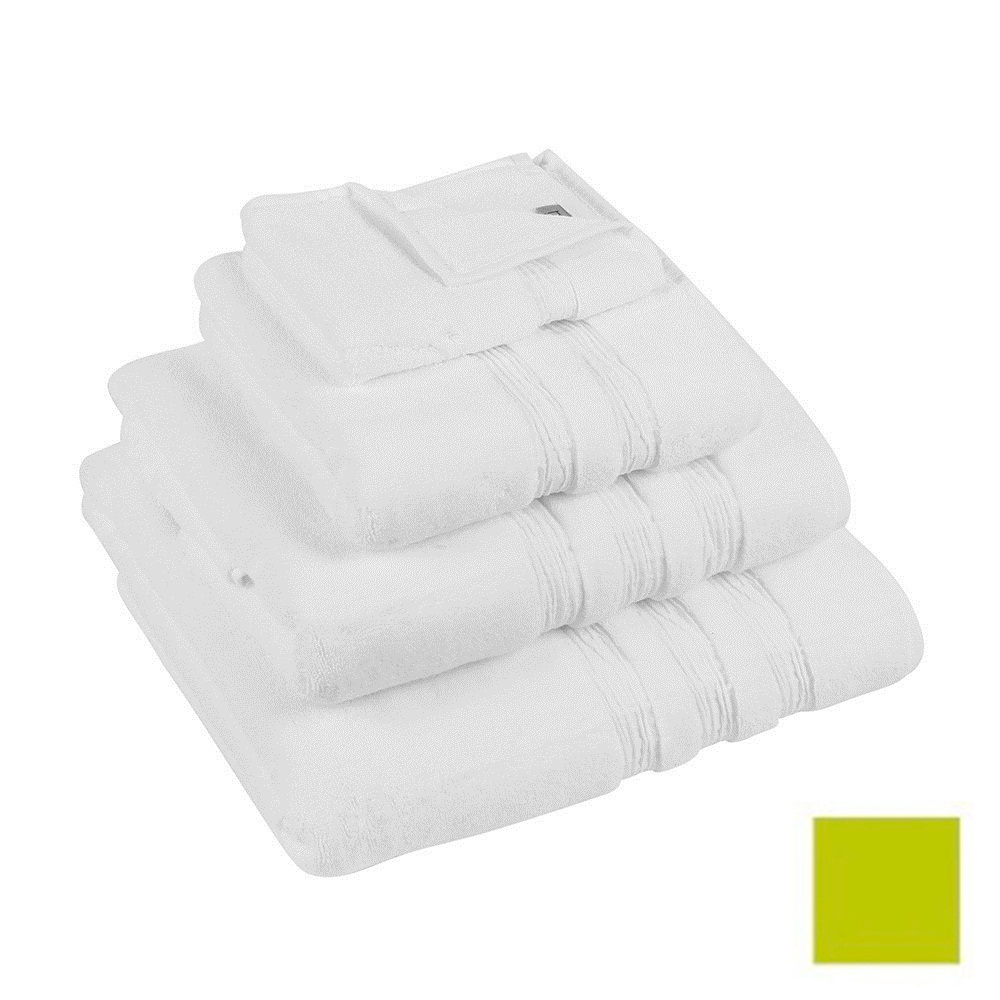 Полотенце 70х140 Hamam Nova салатовое