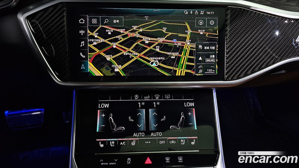 Audi A6 (C8) 40 TDI Premium (12.2019)