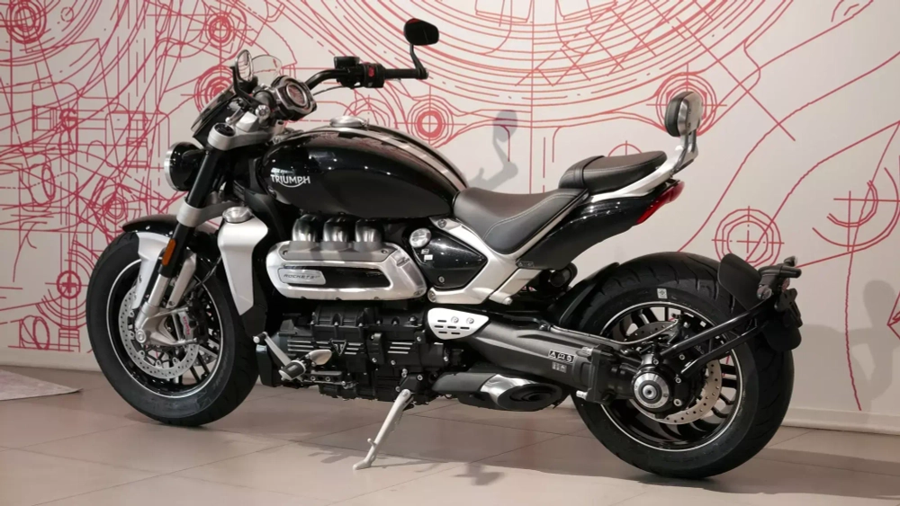 Triumph Rocket III GT