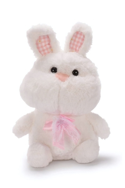 Мягкая игрушка Зайка 24см, KK406