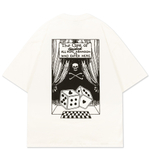 Футболка HAIDED DICE Экрю
