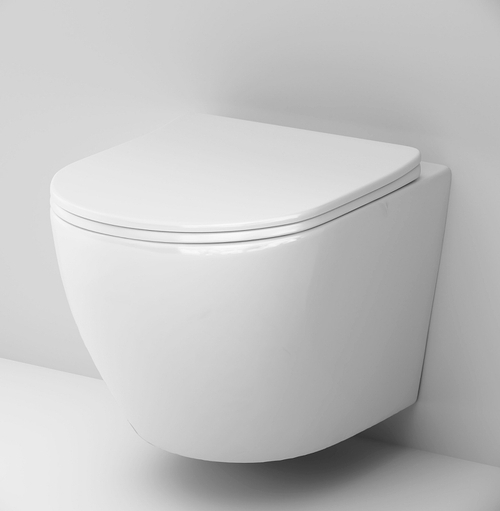 Унитаз AM.PM Like C801900SC подвесной с сиденьем Микролифт