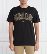 Футболка Tommy Jeans - черный(DM0DM17730)
