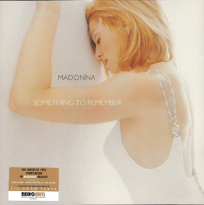 Madonna / Something To Remember (LP)