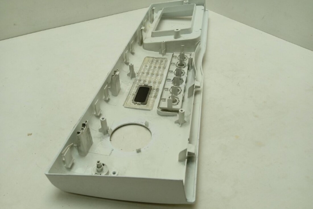 WF6452S4V кт151 Лицевая панель для стиральной машины Samsung DC64-01010A б/у