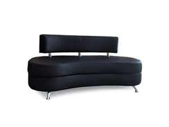 Офисный диван 3-х местный Волна 180*80*85