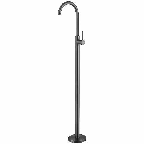 Смеситель для раковины Abber Wasser Kreis AF8141NG никель