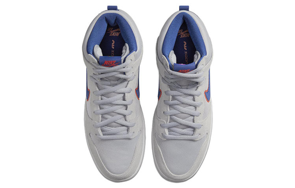 Кроссовки Nike Dunk Sb Prm "New York Mets"
