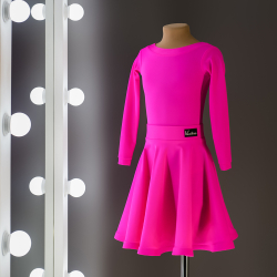 бальные платья 4 года