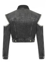 Куртка женская Джинсовая Giubbotto Cut Out LIU JO