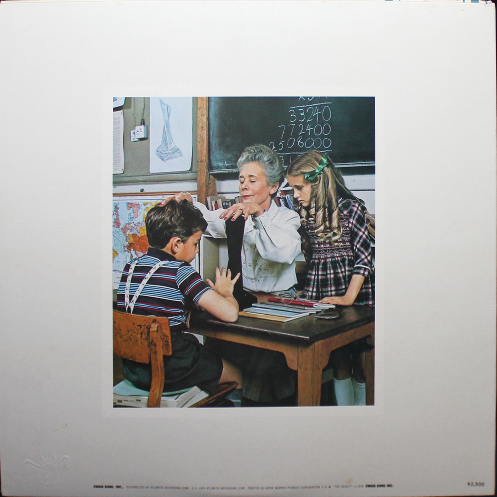 Led Zeppelin / Presence (LP)