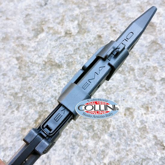 Extrema Ratio REQUIEMW.GYBL R - Нож фикс. "REQUIEM"