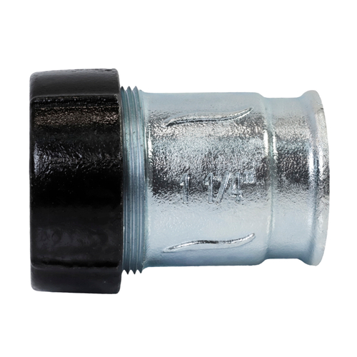 Муфта ремонтная 1 1/4'' с внутренней резьбой VRT®