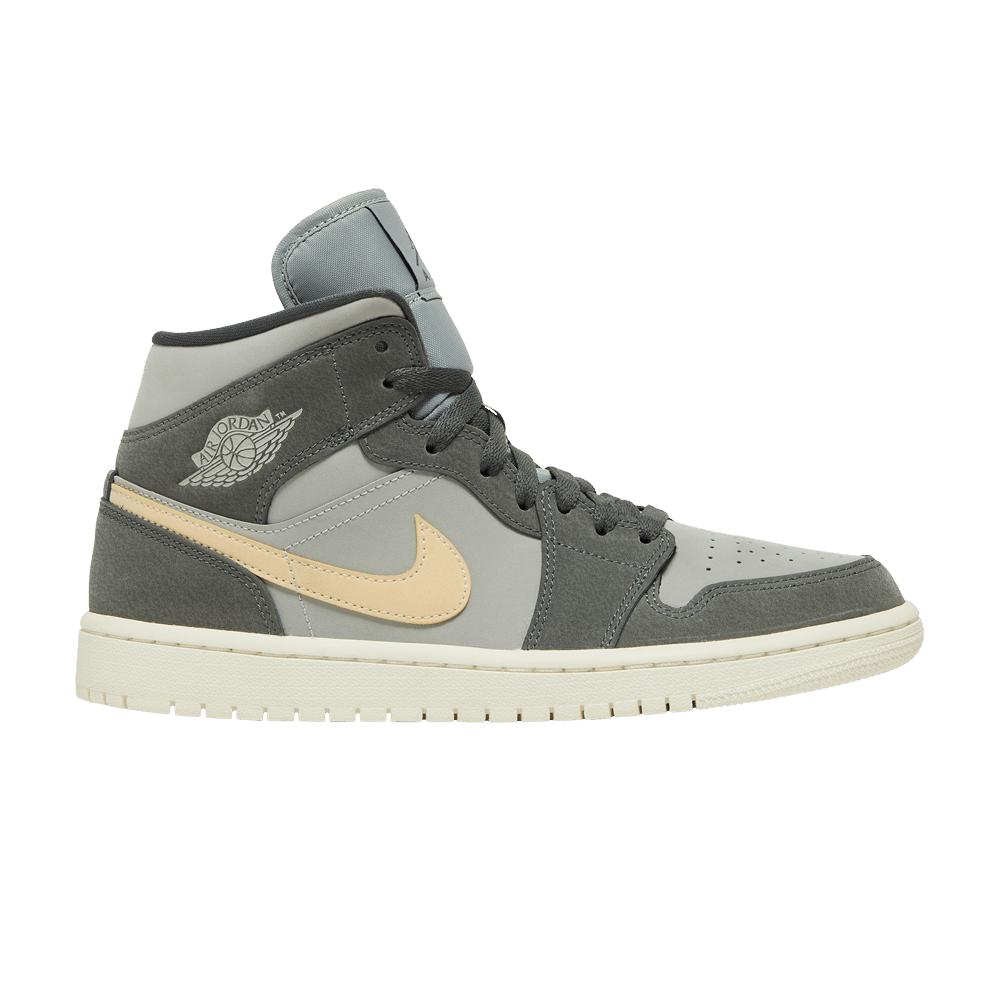 Кроссовки Jordan Air Jordan 1 Mid (Женская размерная сетка)