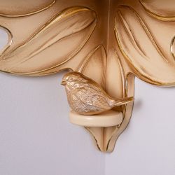 Полочка Зарничка Папийон Айвори