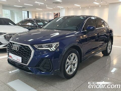 Audi Q3 (F3) 35 TDI Sportback (03.2023)