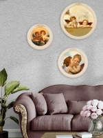 Картина на стену интерьерная на холсте 37 см