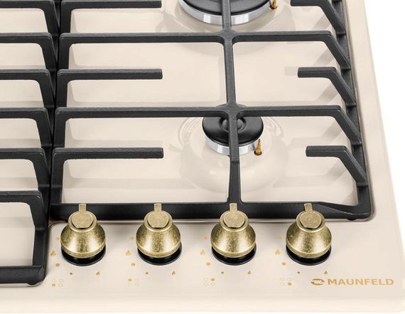 Газовая панель Maunfeld EGHE.64.63CBG.R/G