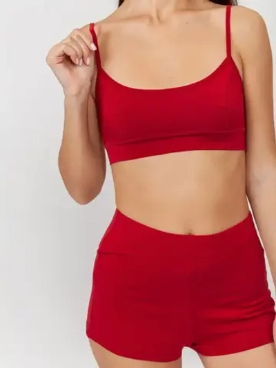 Топ бюстье бельевой