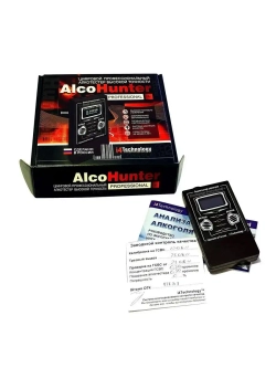 Алкотестер 'AlcoHunter Professional+'