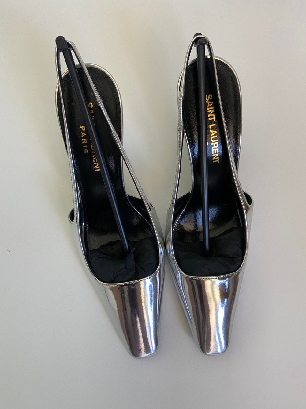 Туфли Saint Laurent