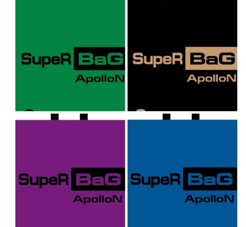 ПАКЕТ ПЕТЛЯ СУПЕР БАГ 25 ШТ.