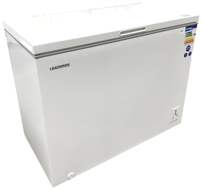 Морозильник Leadbros BCBD-280 280 л белый